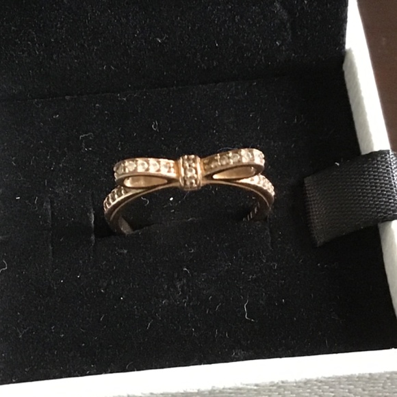 Pandora bow ring - Picture 3 of 9